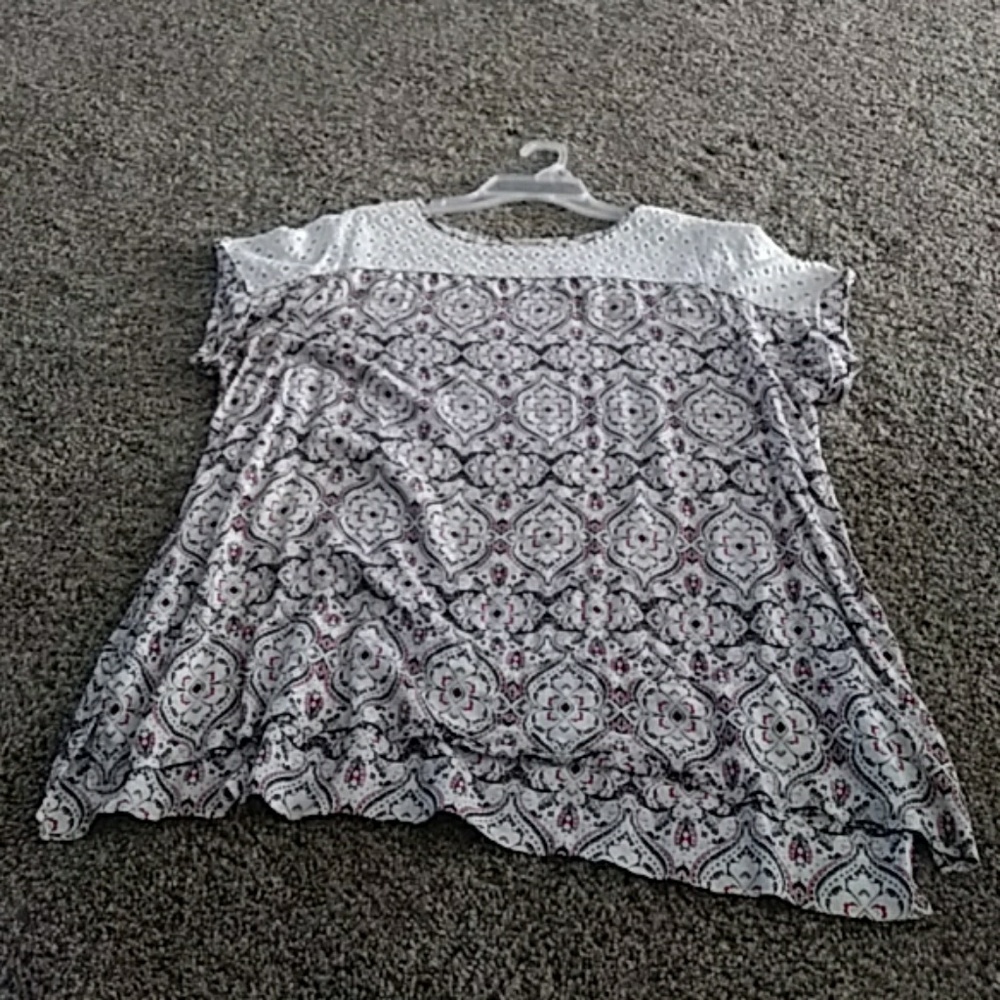Womens dress top